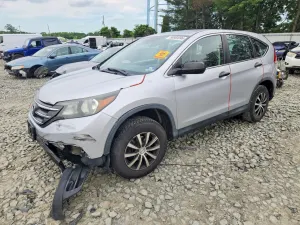 Honda CR-V 2.4L 4 2013