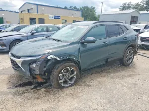 Chevrolet Trax 1.2L 3 2025