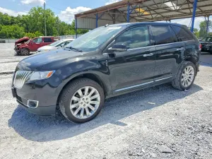 Lincoln MKX 3.7L 6 2015
