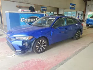 Honda Civic 1.5L 4 2024