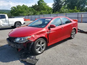 Toyota Camry 2.5L 4 2014