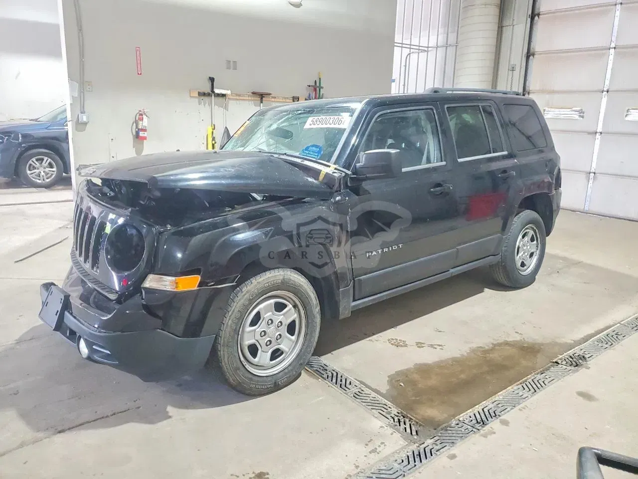 Jeep Patriot 2.0L 4 2014