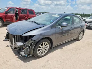 Honda Civic 1.8L 4 2012