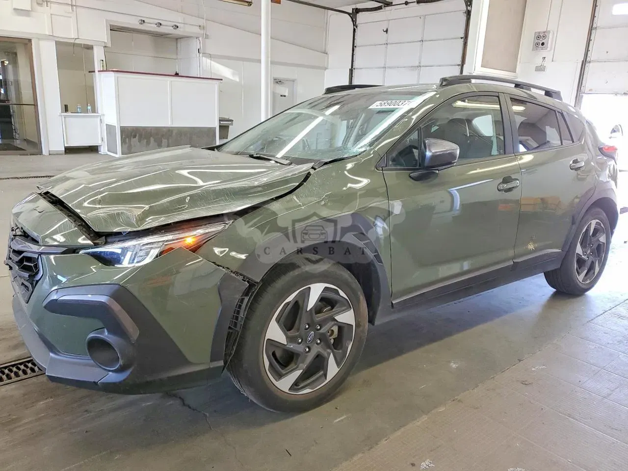 Subaru Crosstrek 2.5L 4 2024