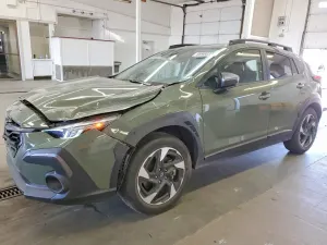 Subaru Crosstrek 2.5L 4 2024