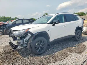 Toyota Rav4 2.5L 4 2024