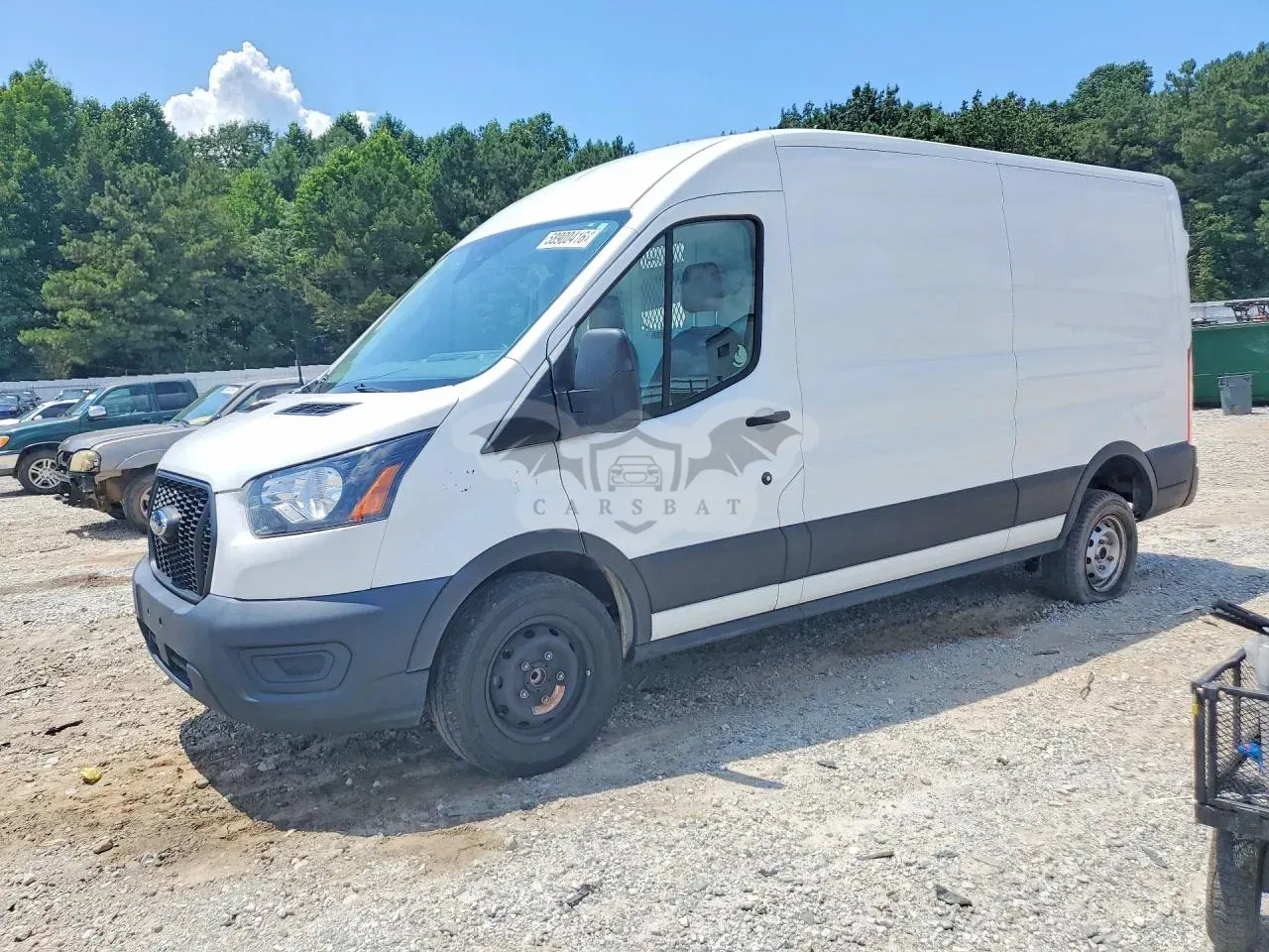 Ford Transit 3.5L 6 2023