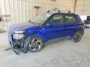 Hyundai Venue 1.6L 4 2022