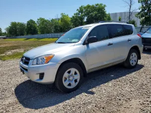 Toyota Rav4 2.5L 4 2012