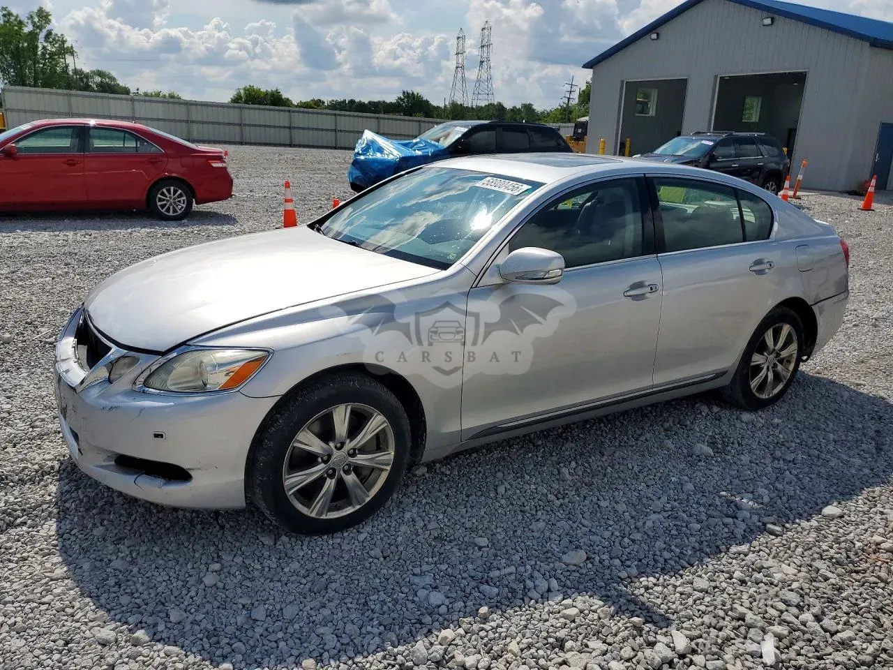 Lexus GS 3.5L 6 2010