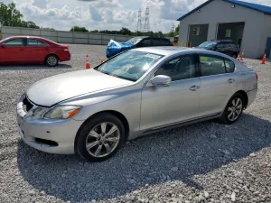 Lexus GS 3.5L 6 2010