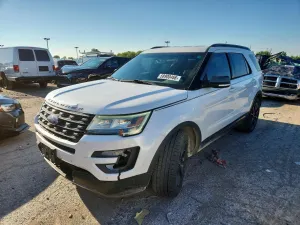 Ford Explorer 3.5L 6 2017