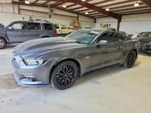 Ford Mustang 5.0L 8 2017