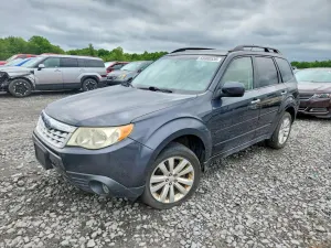 Subaru Forester 2.5L 4 2013