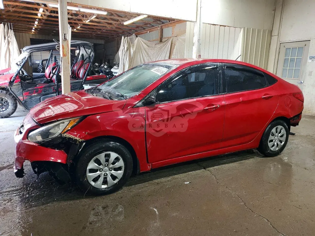 Hyundai Accent 1.6L 4 2015