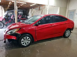 Hyundai Accent 1.6L 4 2015