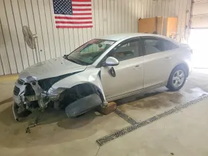 Chevrolet Cruze 1.4L 4 2015