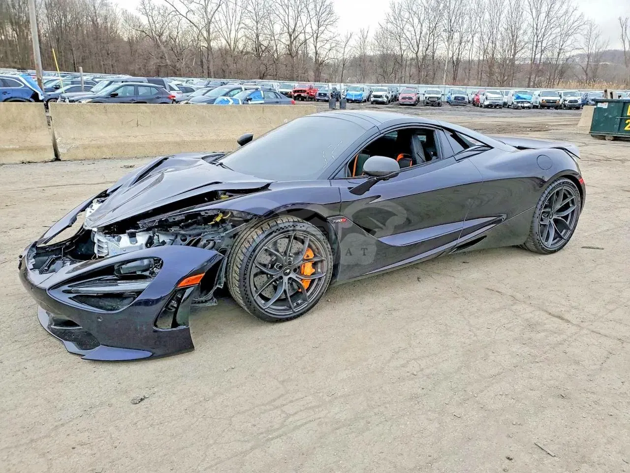 McLaren 720S 4.0L 8 2020