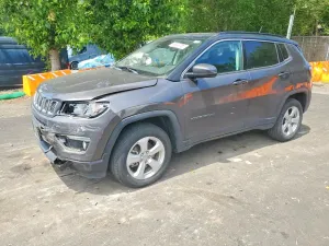 Jeep Compass 2.4L 4 2019