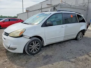 Toyota Sienna 3.3L 6 2005