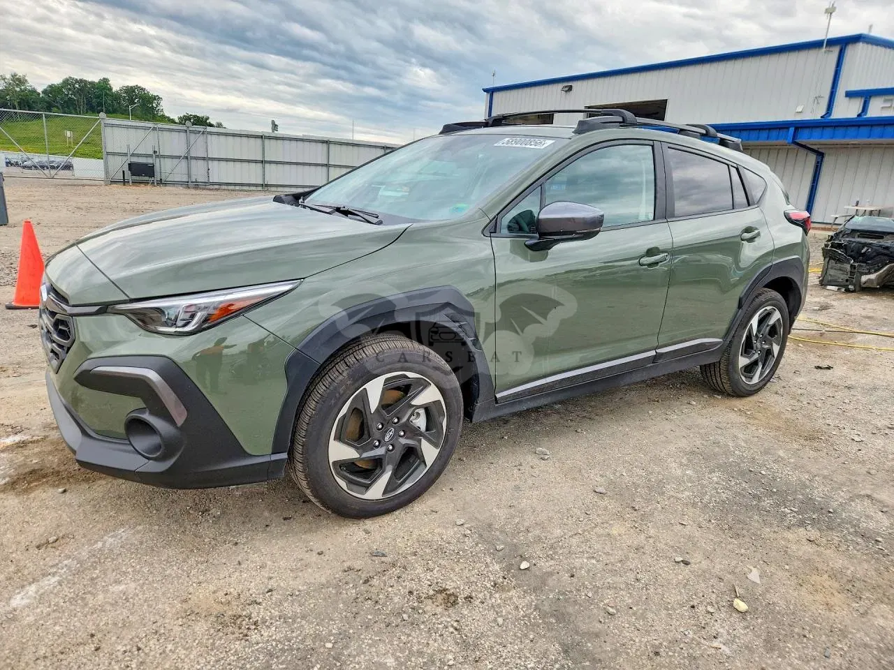 Subaru Crosstrek 2.5L 4 2025