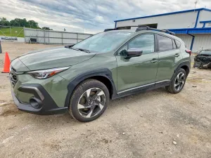 Subaru Crosstrek 2.5L 4 2025