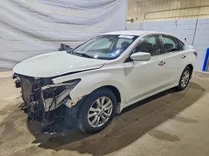 Nissan Altima 2.5L 4 2015