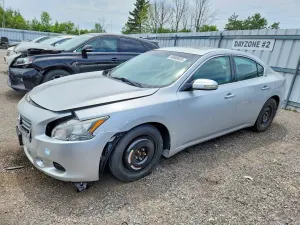 Nissan Maxima 3.5L 6 2014