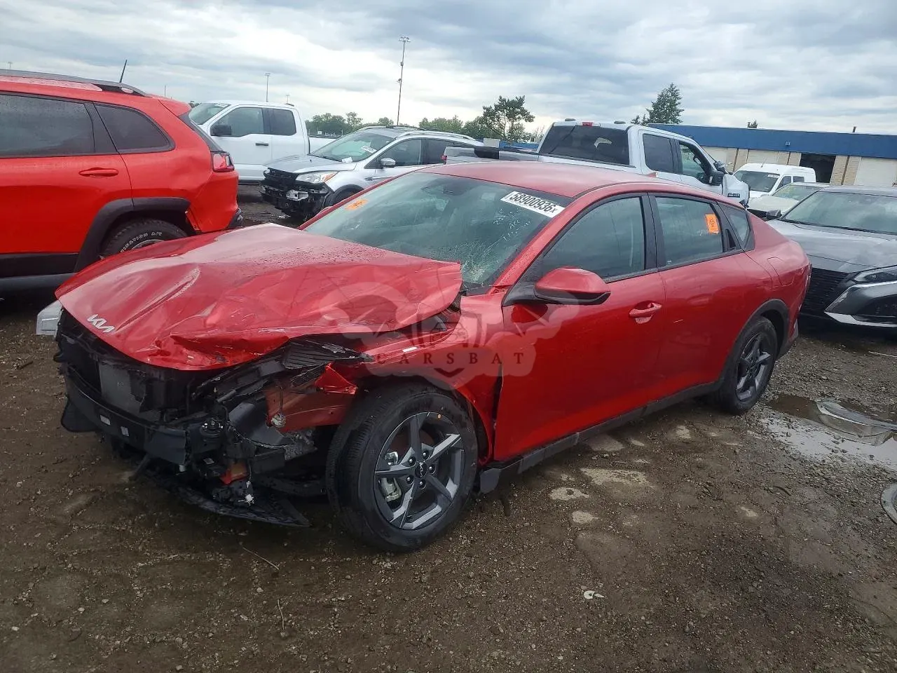 Kia K4 2.0L 4 2025