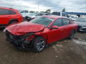 Kia K4 2.0L 4 2025