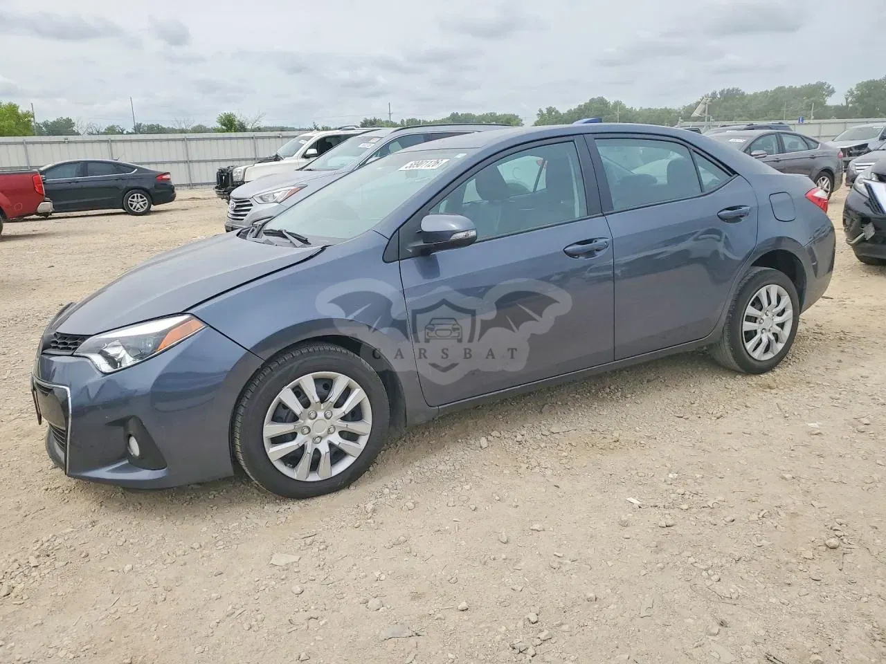 Toyota Corolla 1.8L 4 2016
