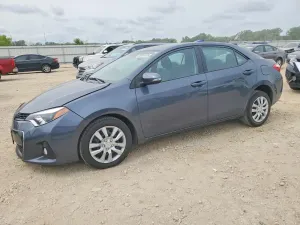 Toyota Corolla 1.8L 4 2016