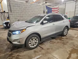 Chevrolet Equinox 1.5L 4 2018