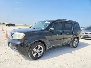 Honda Pilot 3.5L 6 2012