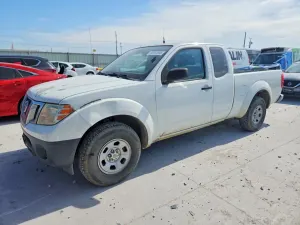Nissan Frontier 2.5L 4 2015