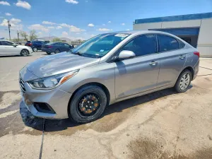 Hyundai Accent 1.6L 4 2021