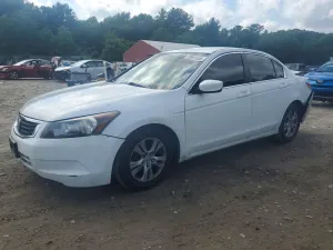 Honda Accord 2.4L 4 2008