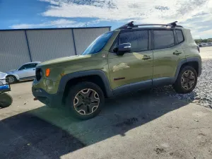 Jeep Renegade 2.4L 4 2015