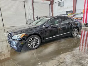 Buick LaCrosse 3.6L 6 2017