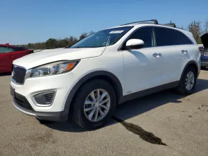 Kia Sorento 2.4L 4 2017