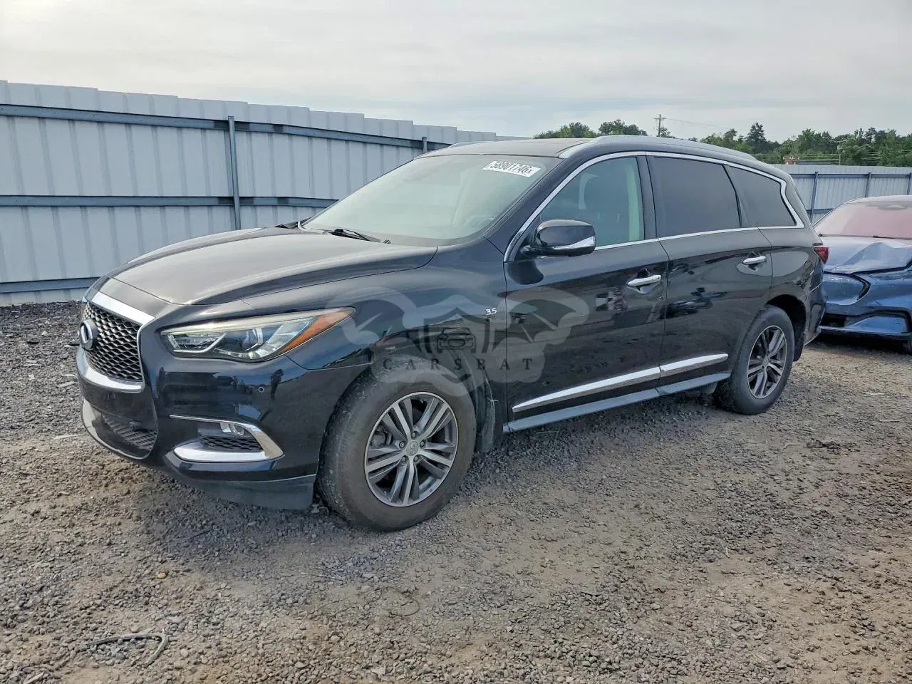 Infiniti QX60 3.5L 6 2020