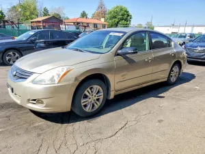Nissan Altima 2.5L 4 2010