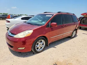 Toyota Sienna 3.3L 6 2006