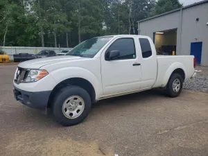 Nissan Frontier 2.5L 4 2019
