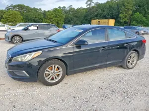 Hyundai Sonata 2.4L 4 2017