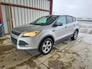 Ford Escape 2.0L 4 2016
