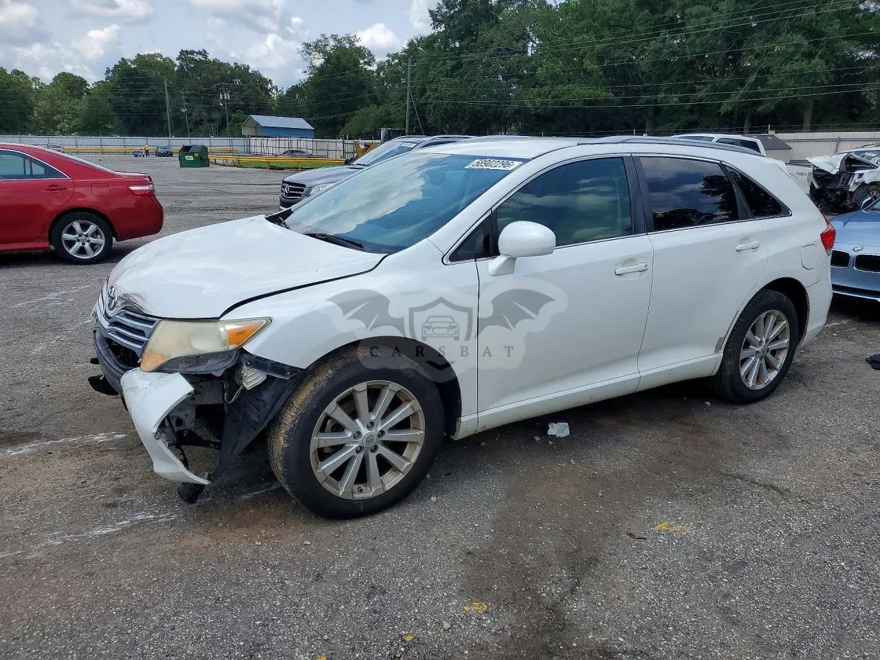 Toyota Venza 2.7L 4 2009