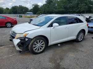 Toyota Venza 2.7L 4 2009