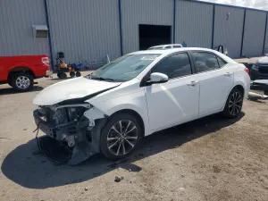 Toyota Corolla 1.8L 4 2017