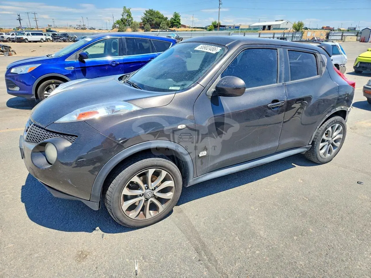 Nissan Juke 1.6L 4 2011